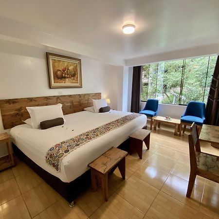 Hotel Tara Machupicchu المظهر الخارجي الصورة